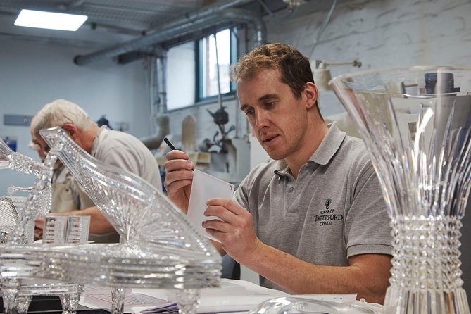 House of Waterford Crystal Guided Factory Tour - Practical tips for your best Waterford Crystal tour day