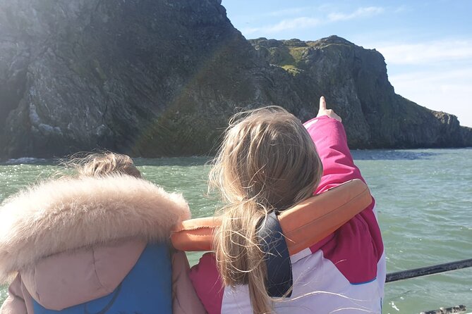 Howth Cliffs and Ireland's Eye Ferry Boat Tour - How the Puffin Ferry Turns Howth Into a Sea-View Day