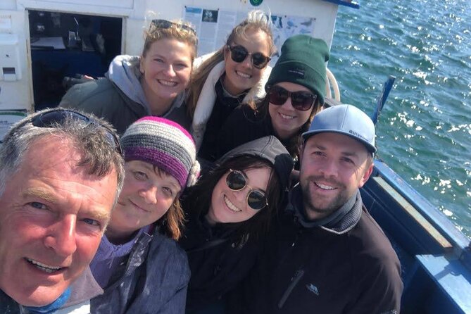 Howth Coastal Boat Tour (Ireland's Eye Ferries 50 mins trip) - Stop 1, Howth: The Coastal Scene You Step Into