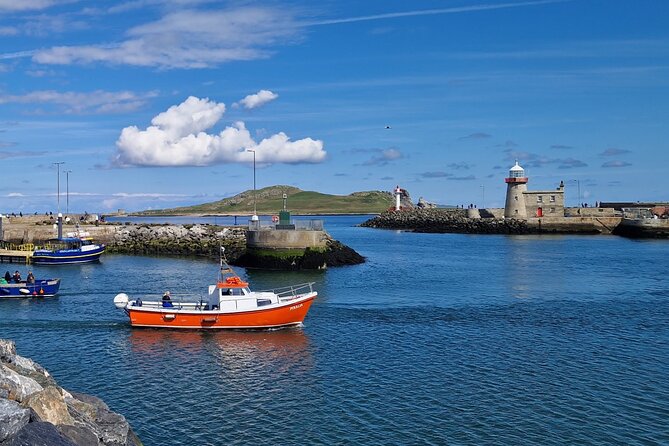Howth Coastal Boat Tour (Ireland's Eye Ferries 50 mins trip) - The Seal Colony Moment: Why This Boat Is Worth It