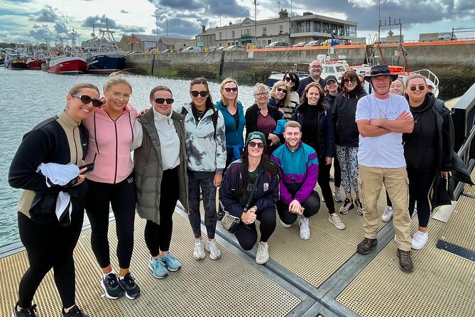 Howth Coastal Boat Tour (Ireland's Eye Ferries 50 mins trip) - Birds and Puffins: Seasonal Truths You Should Plan For
