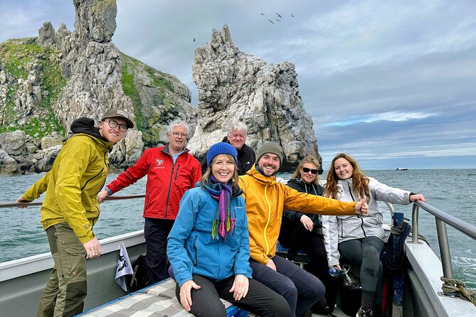 Howth Coastal Boat Tour (Ireland's Eye Ferries 50 mins trip) - Getting to Howth: The Dublin Day Trip Shortcut