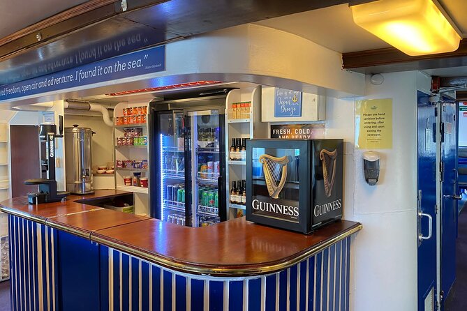 Howth - Howth Cliffs & Ireland's Eye 1 hour Tour - Your 1-Hour Plan on the St Bridget