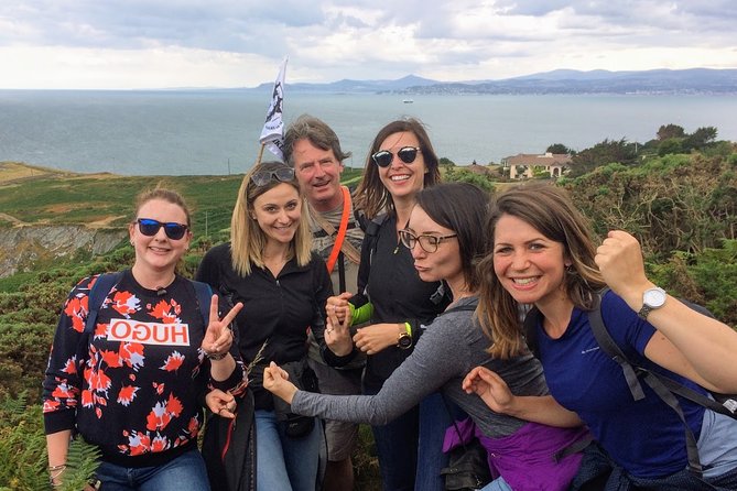 Howth Safari Hiking Tour - Meeting in Howth, then eating your way into the view