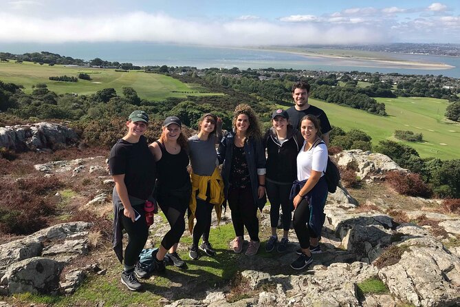 Howth Safari Hiking Tour - Sea caves and Baily Lighthouse: tide-dependent wonder