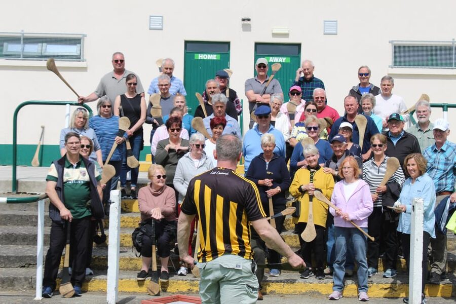 Hurling Experience in Kilkenny City - Key Highlights You’ll Appreciate