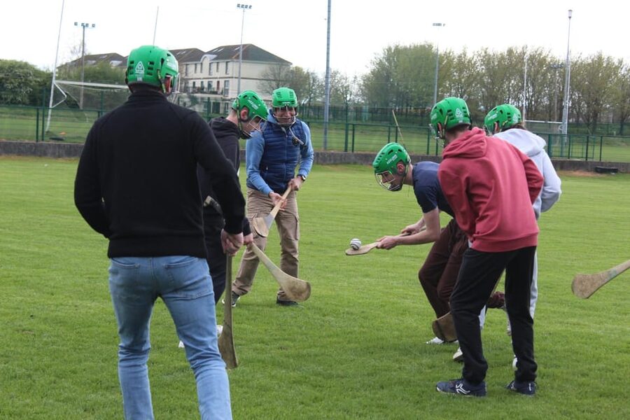 Hurling Experience in Kilkenny City - Should You Book This Kilkenny Hurling Lesson?