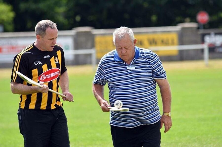 Hurling Experience in Kilkenny City - The Field Practice Near Nowlan Park: Skills, Shots, and Scoring Moments