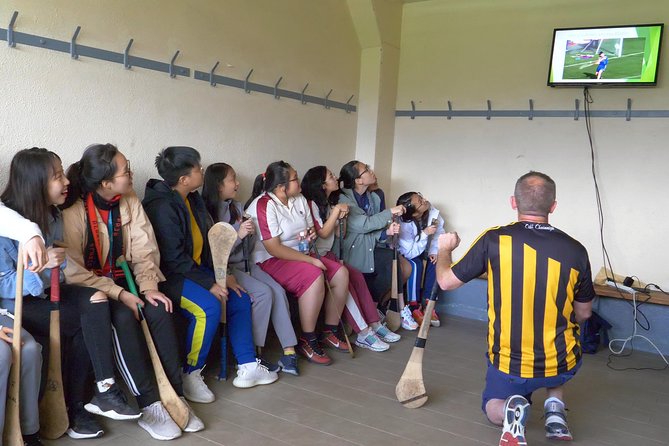 Hurling Tours Ireland - Hurling Experience in Kilkenny - Weather and fitness level: how you should plan your expectations