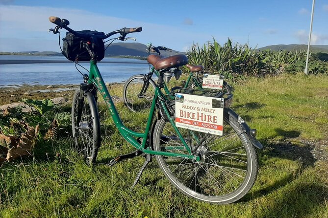 Hybrid Bike Cycle Greenway Westport to Achill - Key Highlights to Know Before You Ride