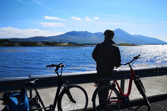 Hybrid Bike Cycle Greenway Westport to Achill - How the 4 Hours Typically Feel (and How to Pace It)