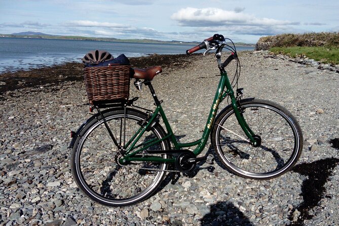 Hybrid Bike Cycle Greenway Westport to Achill - Bike Setup, What’s Included, and the Stuff That Makes It Easier