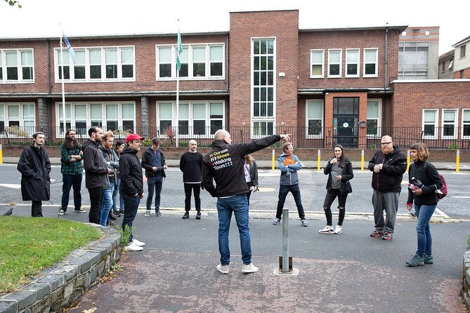 In Our Shoes Dublin Walking Tour - Key things that make the Liberties tour worth it