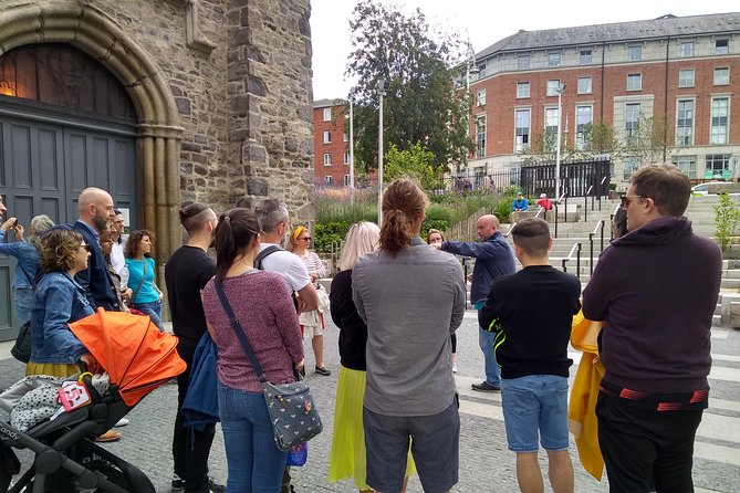 In Our Shoes Dublin Walking Tour - What you actually do in the Liberties streets