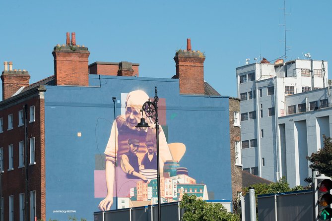 In Our Shoes Dublin Walking Tour - Price and value: $18.15 for neighborhood time