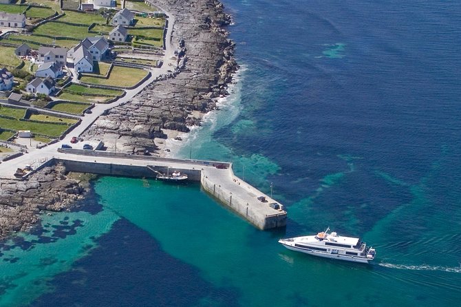 Inis Mór (Aran Islands) Day Trip: Return Ferry from Rossaveel, Galway - Rossaveel to Inis Mór, why this day trip works