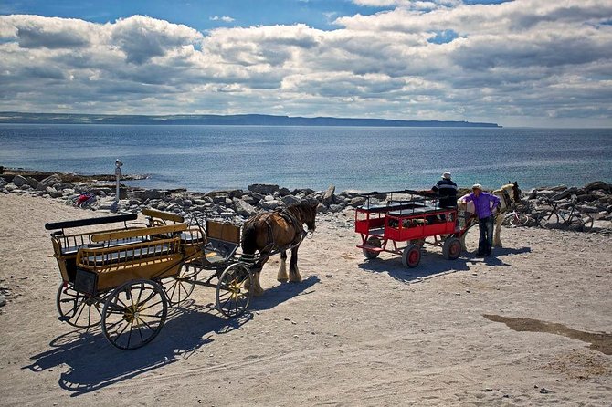Inis Mór (Aran Islands) Day Trip: Return Ferry from Rossaveel, Galway - Inis Mór at your pace, how to structure your 6.5 hours