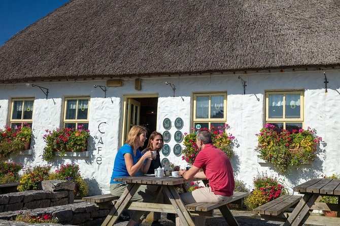 Inis Mór (Aran Islands) Day Trip: Return Ferry from Rossaveel, Galway - Dún Aengus and the Worm Hole, two stops you should plan for