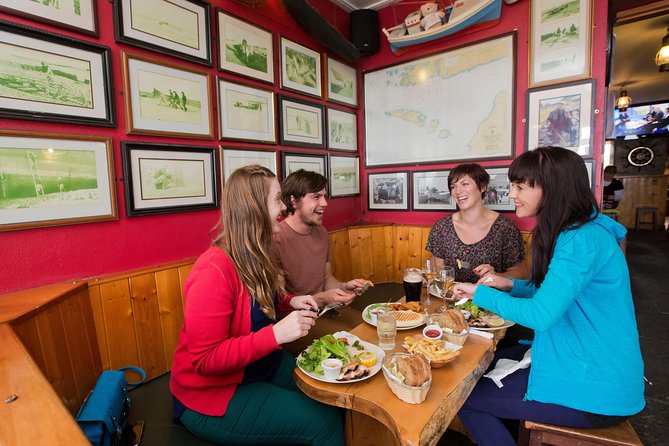 Inis Mór (Aran Islands) Day Trip: Return Ferry from Rossaveel, Galway - Food, pints, and shopping time that actually matters