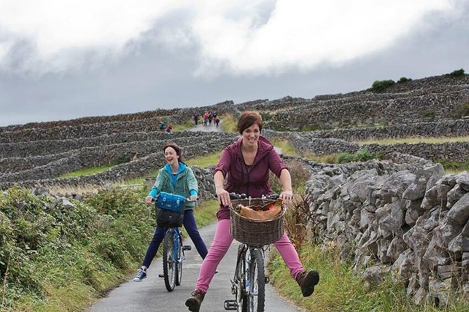 Inis Mór (Aran Islands) Day Trip: Return Ferry from Rossaveel, Galway - The ferry ride details that can make or break your day