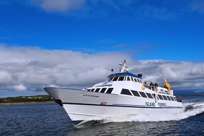 Inis Oírr (Aran Islands) Day Trip: Return Ferry from Rossaveel, Galway - Your Afternoon on Inis Oírr, Bike Freedom and Pub Time
