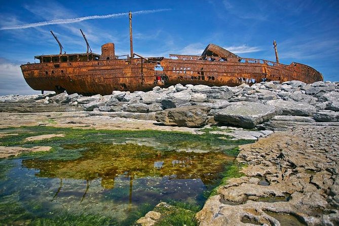 Inis Oírr (Aran Islands) Day Trip: Return Ferry from Rossaveel, Galway - Group Size and the Comfort Factor on a Day Trip