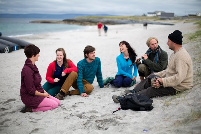Inis Oírr (Aran Islands) Day Trip: Return Ferry from Rossaveel, Galway - Should You Book the Inis Oírr Day Trip from Rossaveel?