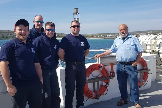 Inis Oírr (Aran Islands) Day Trip: Return Ferry from Rossaveel, Galway - Returning to Rossaveel: The 16:30 Ferry and the Smart Way to Time It