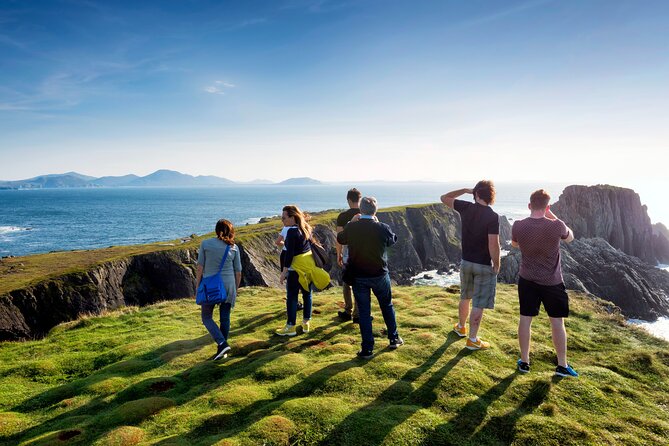 Inishowen Peninsula Tour - Mamore Gap: Gravity Hill, Holy Wells, and Narrow Road Views