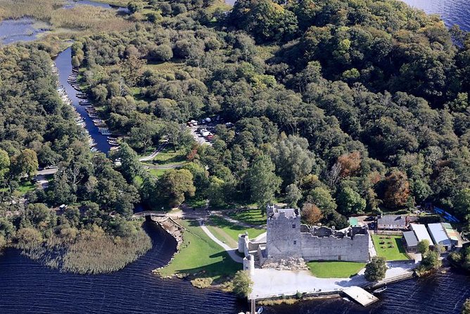 Innisfallen Island - Scenery & history of Killarney National Park - Key things to know before you go