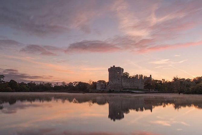 Innisfallen Island - Scenery & history of Killarney National Park - Innisfallen Island and its early 6th-century monastic ruins