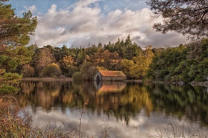 Innisfallen Island - Scenery & history of Killarney National Park - The 25-minute perimeter walk: views, pacing, and wildlife