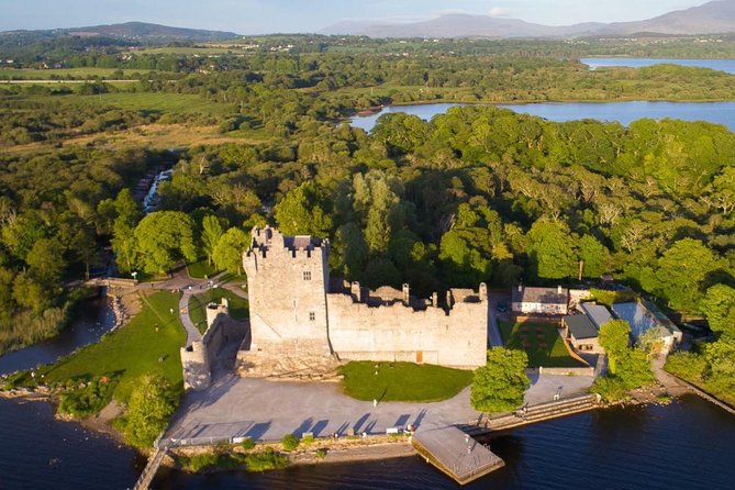 Innisfallen Island - Scenery & history of Killarney National Park - Your guide’s stories: local history and ecology you can ask about