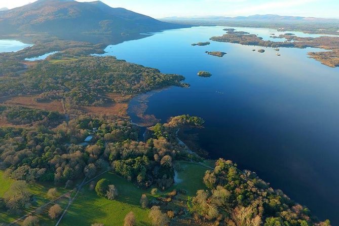 Innisfallen Island - Scenery & history of Killarney National Park - Timing, group size, and practical planning in Killarney