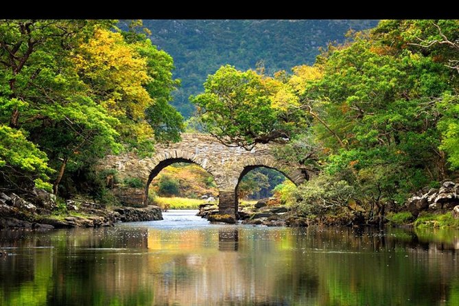 Innisfallen Island - Scenery & history of Killarney National Park - Boat cruise across Killarney Lakes: what the ride gives you