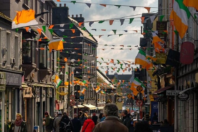 Instant Galway 60 min Walking Tour - Lynch Memorial: Legend, Lore, and Friendly Disagreement