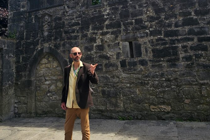 Instant Galway 60 min Walking Tour - Saint Nicholas’ Collegiate Church: Over 700 Years in the Heart