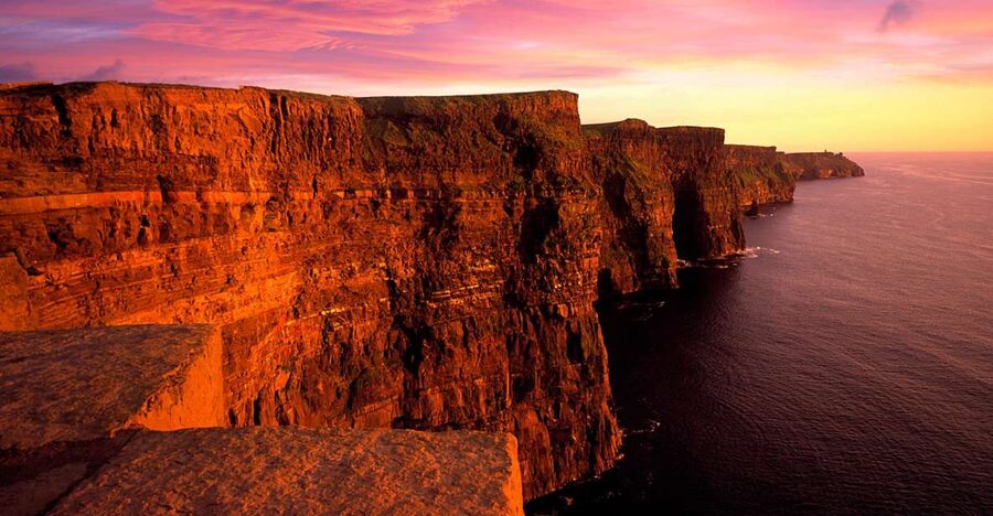 Ireland: 2 Day Wild Atlantic Way Tour - The big idea: Wild Atlantic Way icons in a tight 2-day loop