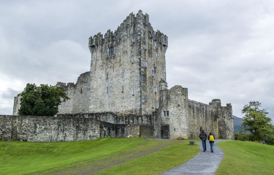 Ireland: 2 Day Wild Atlantic Way Tour - Cliffs of Moher time: walks, viewpoints, and photo patience