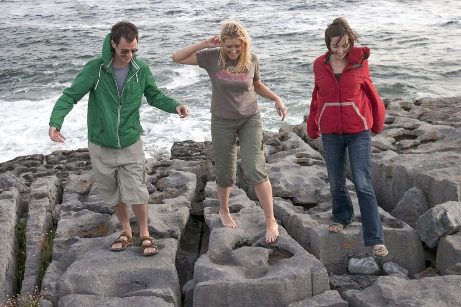 Ireland: 2 Day Wild Atlantic Way Tour - Dublin pickup to Galway Bay: where the day starts building momentum