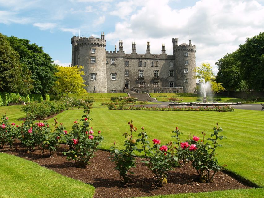 Ireland: Blarney Castle, Kilkenny & Irish Whiskey 3-Day Tour - Key Moments You Will Actually Care About