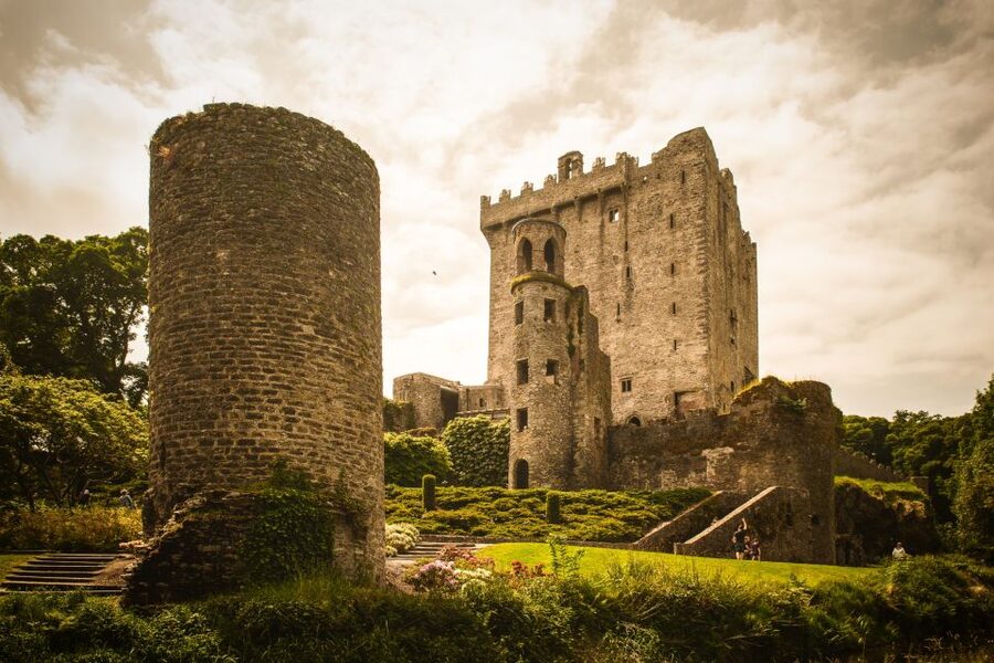 Ireland: Blarney Castle, Kilkenny & Irish Whiskey 3-Day Tour - A Fast, Efficient Way to Cover South and East Ireland