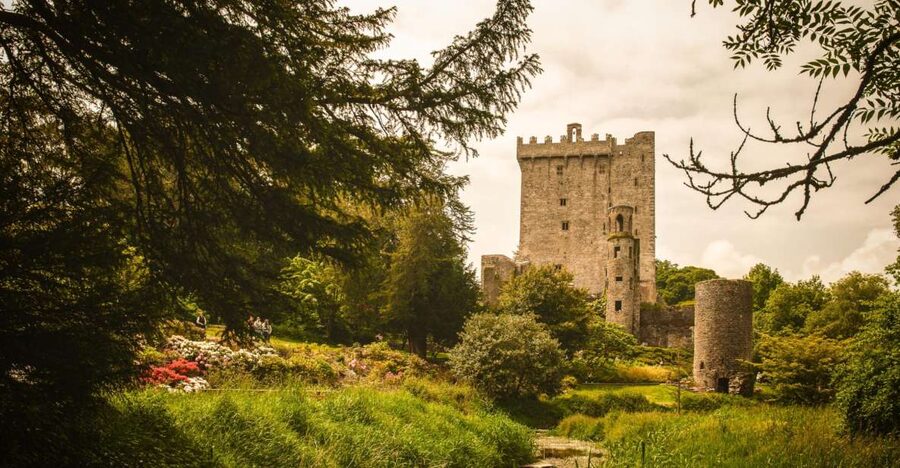 Ireland: Blarney Castle, Kilkenny & Irish Whiskey 3-Day Tour - Rock of Cashel: St Patrick, Kings of Munster, and the Best Kind of History Stop