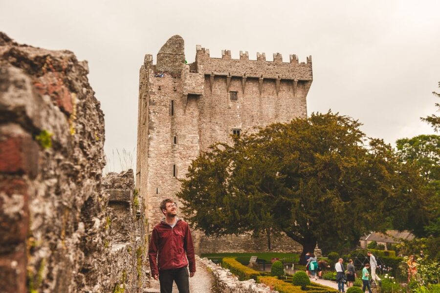 Ireland: Blarney Castle, Kilkenny & Irish Whiskey 3-Day Tour - Blarney Castle and the Blarney Stone: Plan for Stares, Smiles, and Time Outdoors