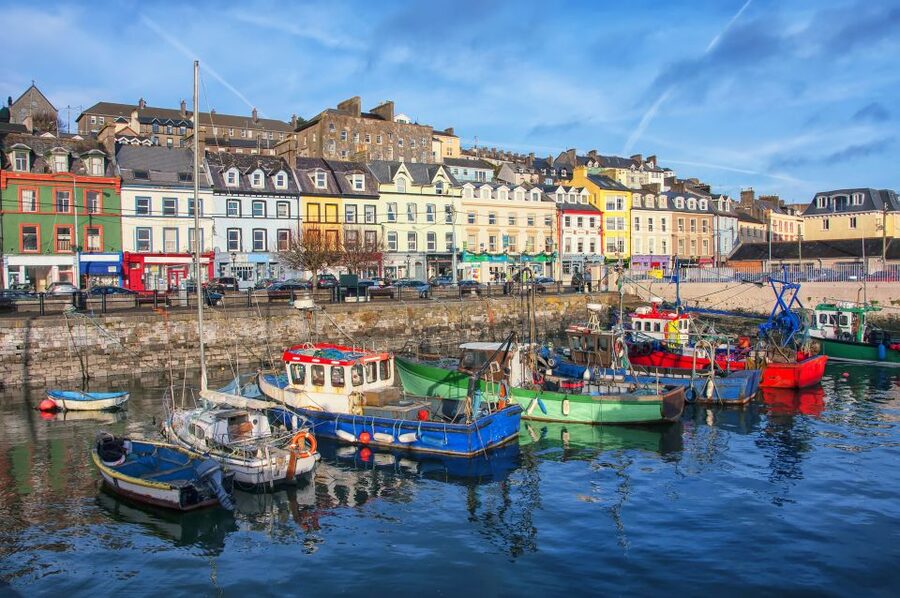 Ireland: Blarney Castle, Kilkenny & Irish Whiskey 3-Day Tour - The West Cork Coast Ride to Kinsale: When the Scenery Is the Real Attraction