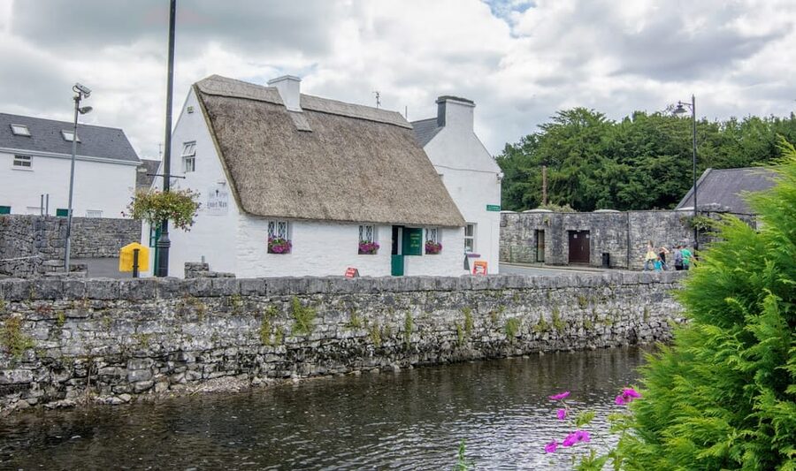 Ireland: County Mayo The Quiet Man Museum Self-Guided Visit - Finding the museum that feels like part of the movie