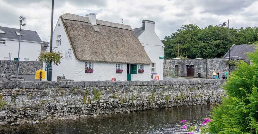 Ireland: County Mayo The Quiet Man Museum Self-Guided Visit - Mary Kate, Father Lonergan, and the props you can picture instantly