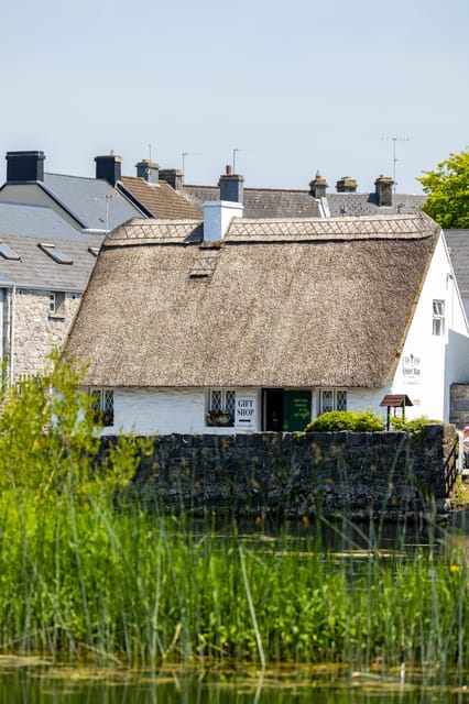 Ireland: County Mayo The Quiet Man Museum Self-Guided Visit - Costume photos: where you step into the scene