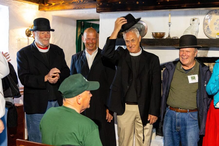 Ireland: County Mayo The Quiet Man Museum Self-Guided Visit - Taking it at your own pace in a museum you can actually roam