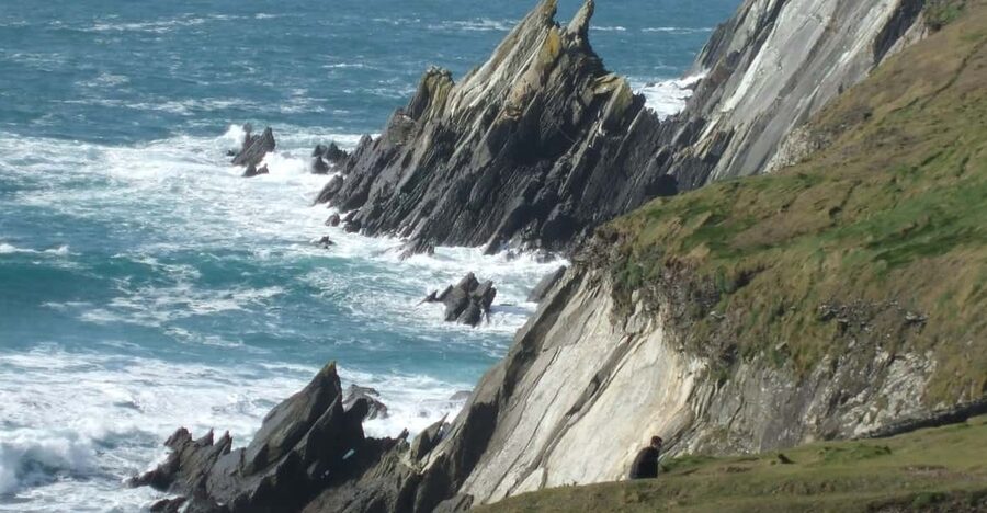 Ireland: Dingle Peninsula Day Tour - Dingle Peninsula from Killarney, and why this route makes sense